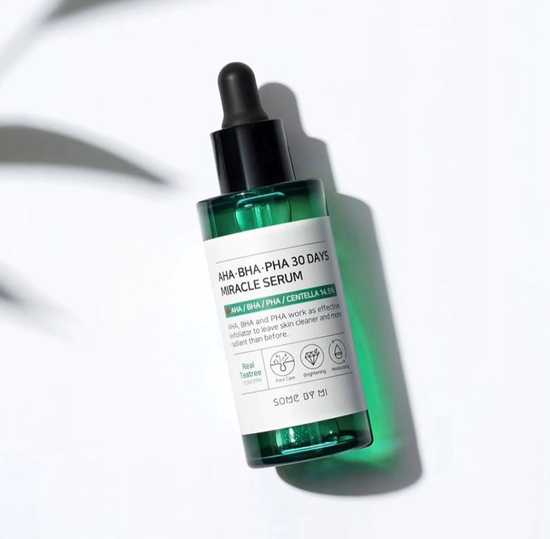 SOME BY MI - AHA, BHA, PHA 30 Days Miracle Serum - Sérum