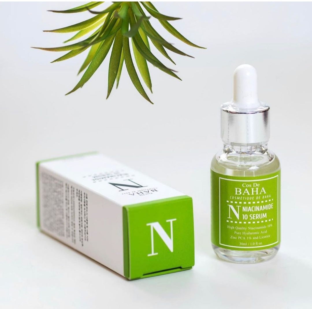 Cos De BAHA - N Niacinamide 10 Serum