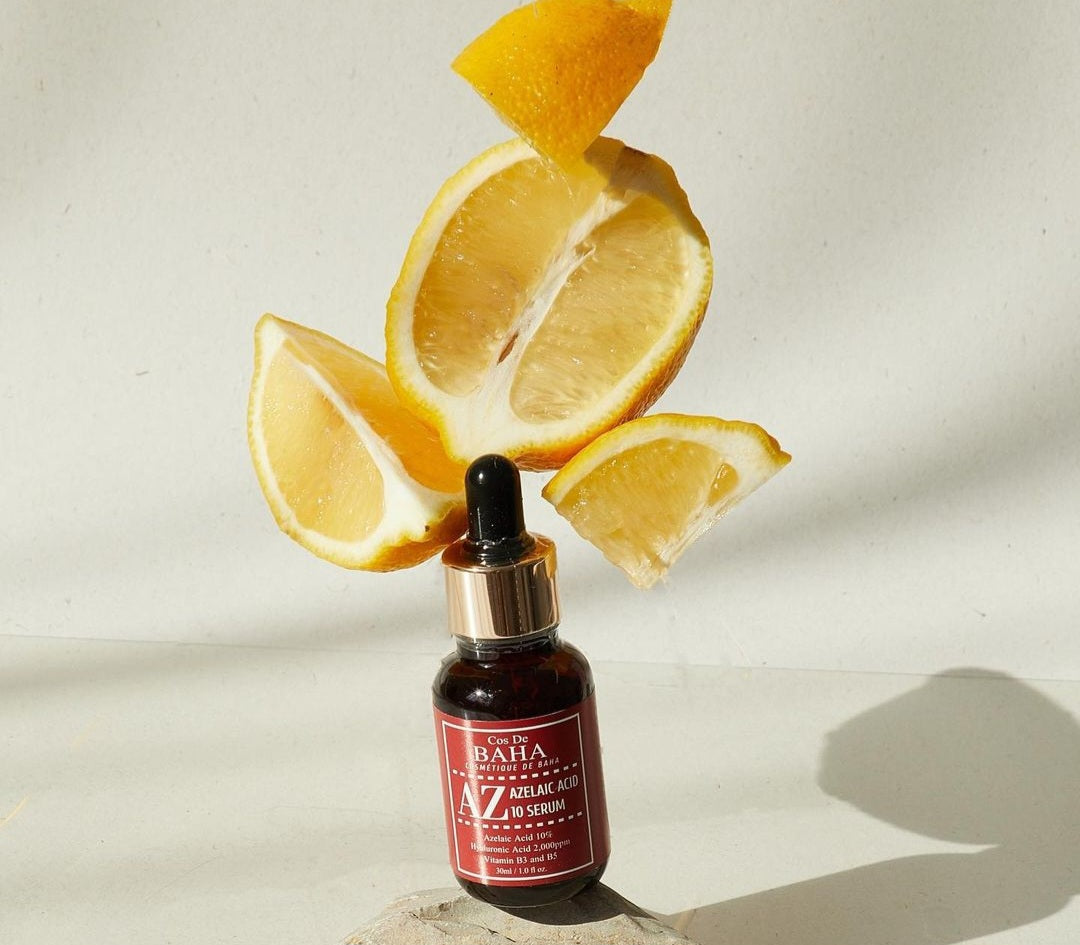Cos De BAHA - Sérum à l'acide azélaïque AZ 10