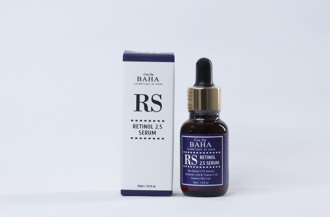 Cos De BAHA - Sérum RS Rétinol 2.5