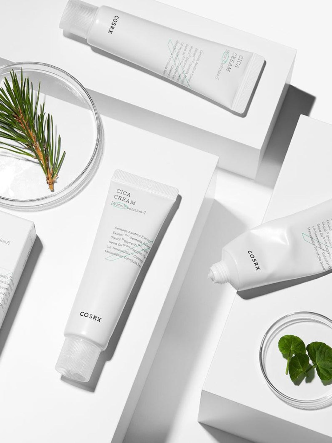 COSRX - Pure Fit Cica Cream - Crème