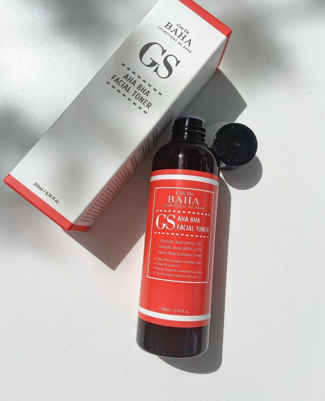 Cos De BAHA - GS AHA BHA Facial Toner