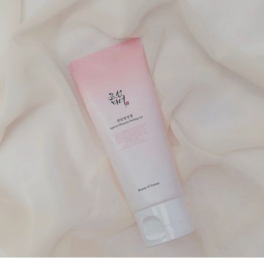 Beauty of Joseon - Apricot Blossom Peeling Gel - Gel Gommant