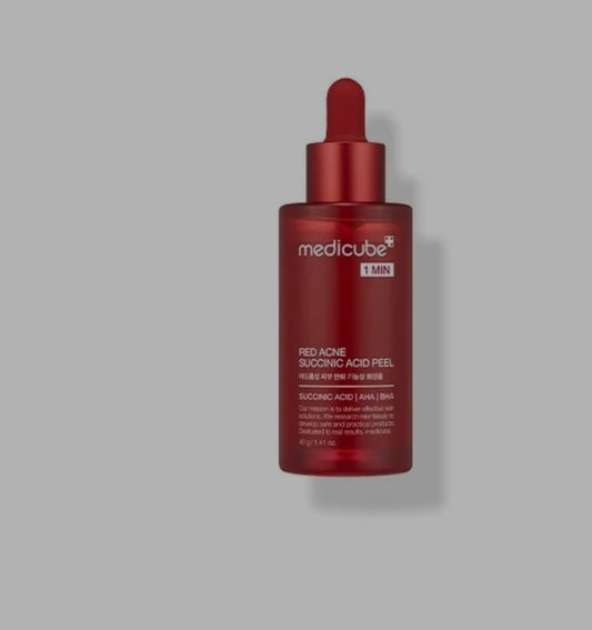 Medicube gommage peeling