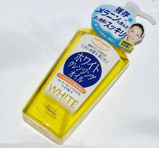 Kose - Softymo Cleansing Oil - Huile Nettoyante